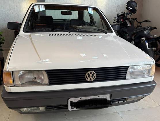 VOLKSWAGEN GOL 1.6 CL 8V GASOLINA 2P MANUAL