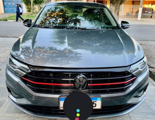 VOLKSWAGEN JETTA 1.4 250 TSI TOTAL FLEX COMFORTLINE TIPTRONIC