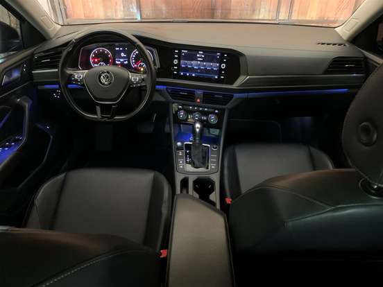 VOLKSWAGEN-JETTA-1.4 250 TSI TOTAL FLEX COMFORTLINE TIPTRONIC VOLKSWAGEN-JETTA-2018