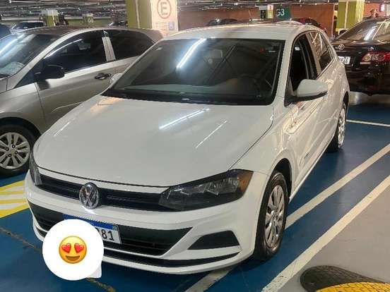 VOLKSWAGEN-POLO-1.0 200 TSI SENSE AUTOMÁTICO VOLKSWAGEN-POLO-2019