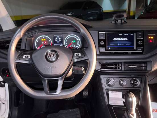 VOLKSWAGEN-POLO-1.0 200 TSI SENSE AUTOMÁTICO VOLKSWAGEN-POLO-2019