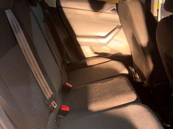 VOLKSWAGEN-POLO-1.0 200 TSI SENSE AUTOMÁTICO VOLKSWAGEN-POLO-2019