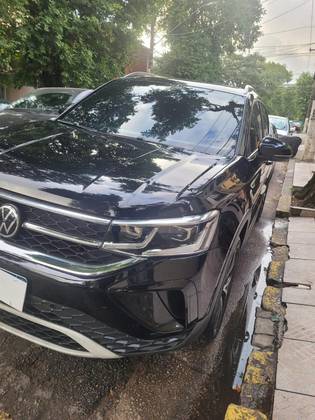 VOLKSWAGEN TAOS 1.4 250 TSI TOTAL FLEX HIGHLINE AUTOMÁTICO