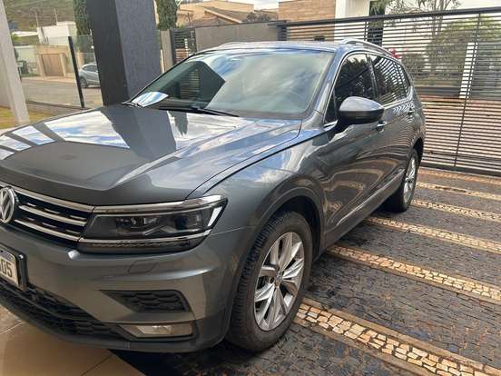 VOLKSWAGEN-TIGUAN-1.4 250 TSI TOTAL FLEX ALLSPACE TIPTRONIC VOLKSWAGEN-TIGUAN-2018