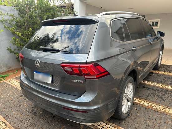 VOLKSWAGEN-TIGUAN-1.4 250 TSI TOTAL FLEX ALLSPACE TIPTRONIC VOLKSWAGEN-TIGUAN-2018