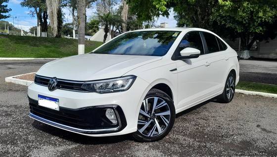 VOLKSWAGEN VIRTUS 2024 1.0 200 TSI HIGHLINE AUTOMATIC
