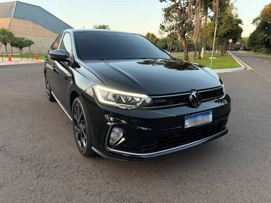 VOLKSWAGEN VIRTUS 1.4 250 TSI EXCLUSIVE AUTOMÁTICO