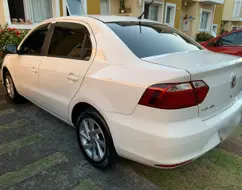 VOLKSWAGEN VOYAGE 1.0 12V MPI TOTALFLEX 4P MANUAL VOLKSWAGEN VOYAGE 1.0 12V MPI TOTALFLEX 4P MANUAL