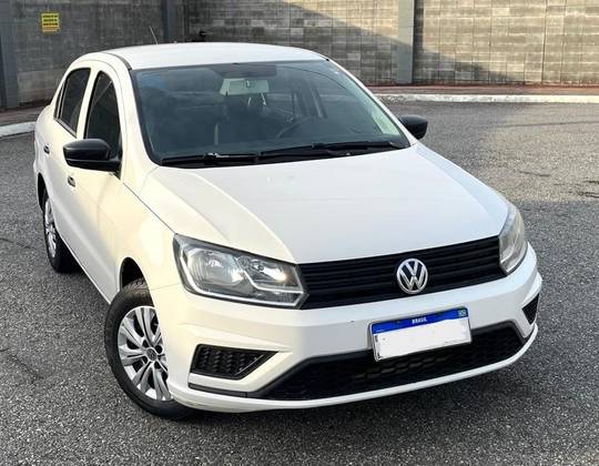 VOLKSWAGEN VOYAGE 1.0 12V MPI TOTALFLEX 4P MANUAL