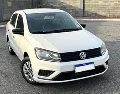 VOLKSWAGEN VOYAGE 1.0 12V MPI TOTALFLEX 4P MANUAL VOLKSWAGEN VOYAGE 1.0 12V MPI TOTALFLEX 4P MANUAL