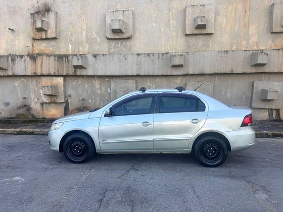 VOLKSWAGEN VOYAGE 1.0 MI 8V FLEX 4P MANUAL