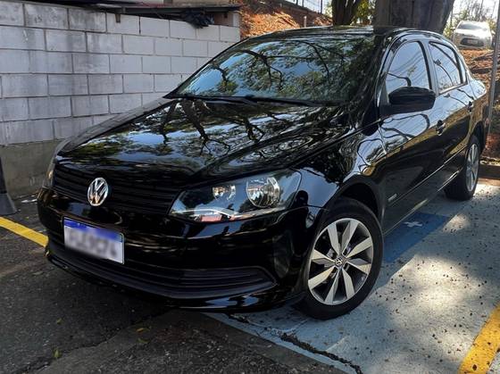 VOLKSWAGEN VOYAGE 1.6 MI SELEÇÃO 8V FLEX 4P MANUAL