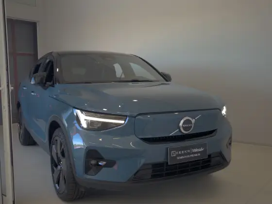 VOLVO C40 P8 RECHARGE PURE ELECTRIC AWD