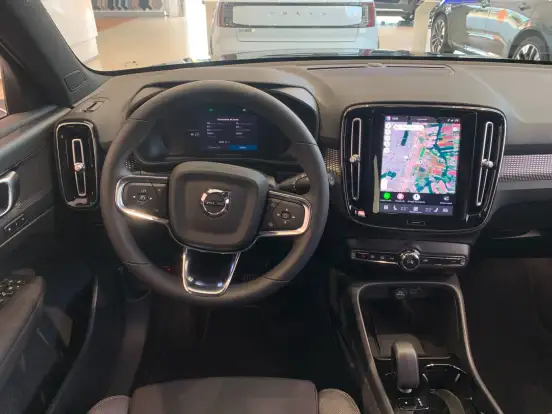 VOLVO-EX40-P6 RECHARGE ELECTRIC PLUS VOLVO-EX40-2026