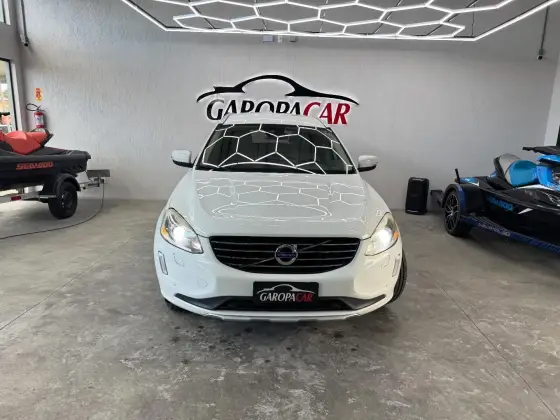 VOLVO XC60 2.0 T5 DYNAMIC FWD TURBO GASOLINA 4P AUTOMÁTICO VOLVO XC60 2.0 T5 DYNAMIC FWD TURBO GASOLINA 4P AUTOMÁTICO