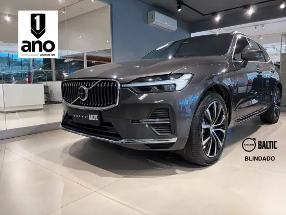 VOLVO XC60 2.0 T8 RECHARGE ULTIMATE AWD GEARTRONIC VOLVO XC60 2.0 T8 RECHARGE ULTIMATE AWD GEARTRONIC