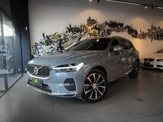 VOLVO XC60 2.0 T8 RECHARGE ULTIMATE AWD GEARTRONIC VOLVO XC60 2.0 T8 RECHARGE ULTIMATE AWD GEARTRONIC