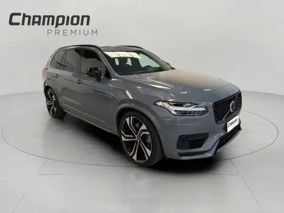 VOLVO XC90 2.0 T8 RECHARGE ULTIMATE DARK AWD GEARTRONIC VOLVO XC90 2.0 T8 RECHARGE ULTIMATE DARK AWD GEARTRONIC