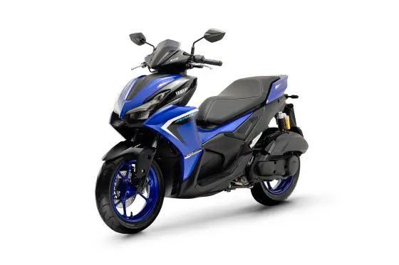 YAMAHA AEROX 160 ABS YAMAHA AEROX 160 ABS