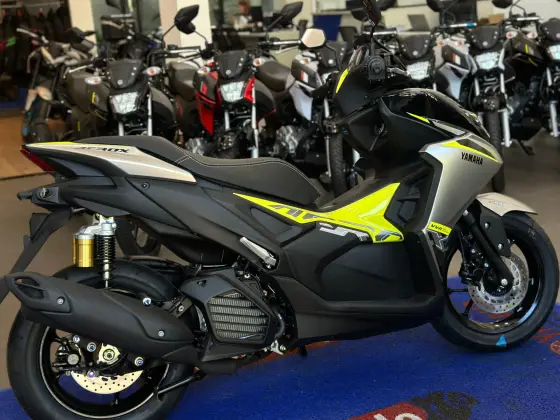 YAMAHA AEROX 160 ABS 