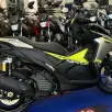 YAMAHA AEROX 160 ABS YAMAHA AEROX 160 ABS