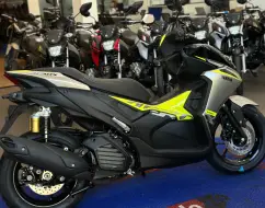 YAMAHA AEROX 160 ABS YAMAHA AEROX 160 ABS