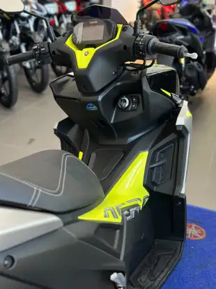 YAMAHA-AEROX 160 ABS-2026