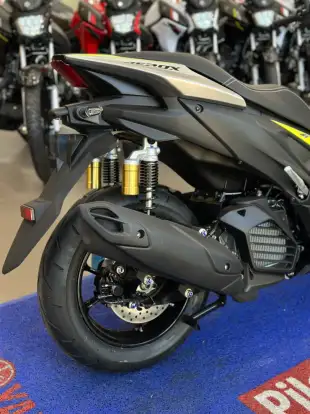 YAMAHA-AEROX 160 ABS-2026