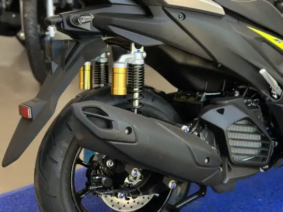YAMAHA-AEROX 160 ABS YAMAHA-AEROX 160 ABS-2026