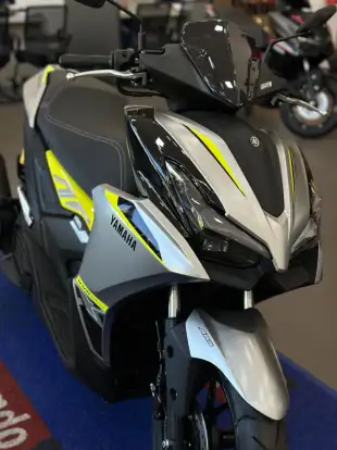 YAMAHA-AEROX 160 ABS-2026