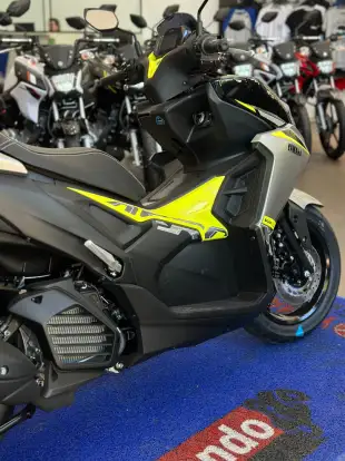 YAMAHA-AEROX 160 ABS-2026