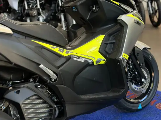 YAMAHA-AEROX 160 ABS YAMAHA-AEROX 160 ABS-2026