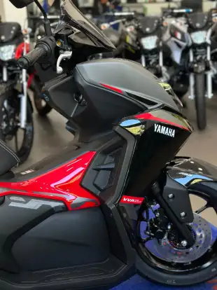 YAMAHA-AEROX 160 ABS-2026