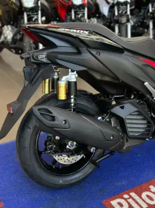 YAMAHA-AEROX 160 ABS-2026