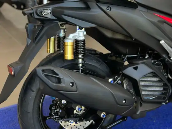 YAMAHA-AEROX 160 ABS YAMAHA-AEROX 160 ABS-2026