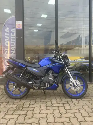 YAMAHA FACTOR 150 DX 