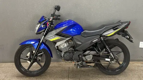 YAMAHA FAZER 150 UBS YAMAHA FAZER 150 UBS