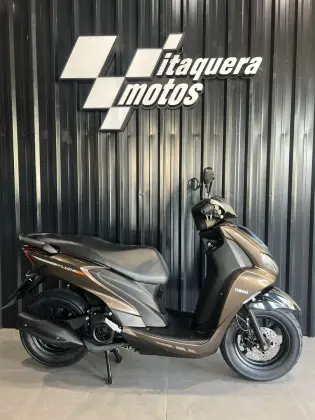 YAMAHA FLUO 125 ABS YAMAHA FLUO 125 ABS