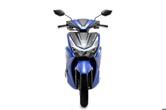 YAMAHA-FLUO 125 HYBRID CONNECTED ABS YAMAHA-FLUO 125 HYBRID CONNECTED ABS-2026