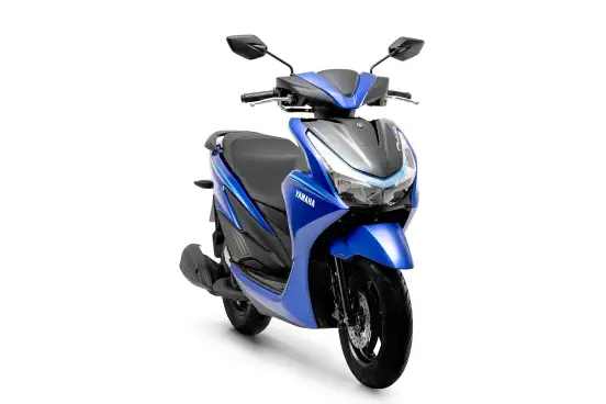 YAMAHA-FLUO 125 HYBRID CONNECTED ABS YAMAHA-FLUO 125 HYBRID CONNECTED ABS-2026