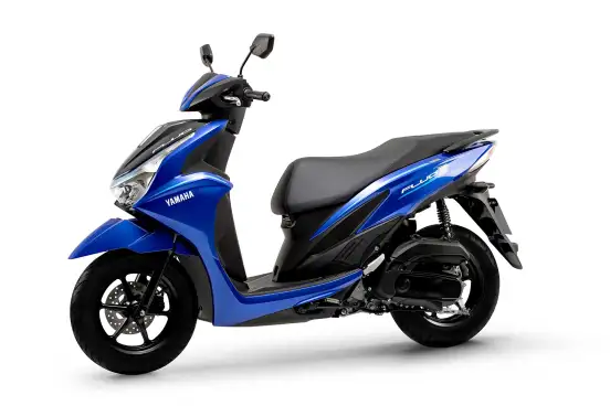 YAMAHA-FLUO 125 HYBRID CONNECTED ABS-2026