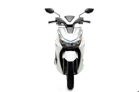 YAMAHA-FLUO 125 HYBRID CONNECTED ABS YAMAHA-FLUO 125 HYBRID CONNECTED ABS-2026