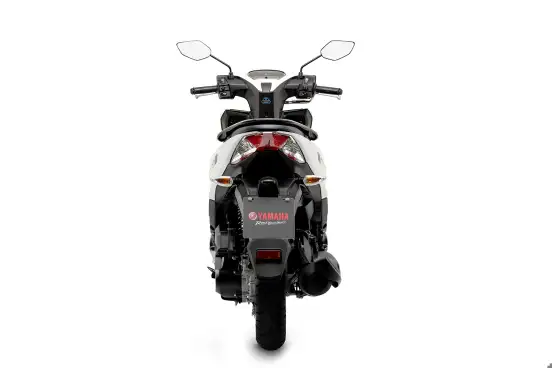YAMAHA-FLUO 125 HYBRID CONNECTED ABS YAMAHA-FLUO 125 HYBRID CONNECTED ABS-2026