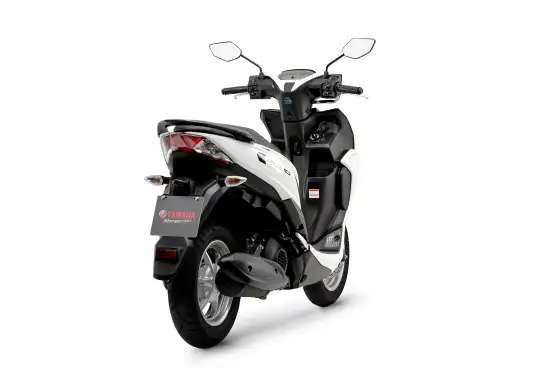 YAMAHA-FLUO 125 HYBRID CONNECTED ABS-2026
