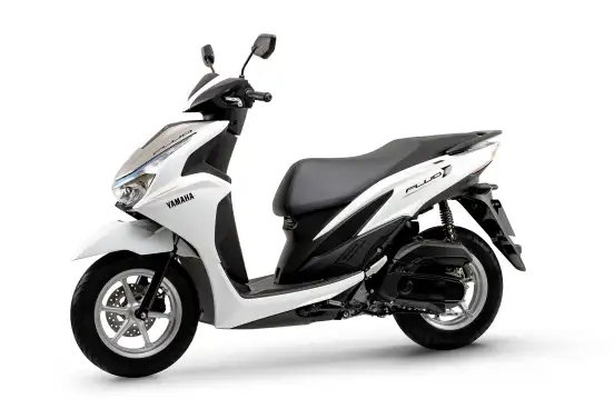 YAMAHA-FLUO 125 HYBRID CONNECTED ABS YAMAHA-FLUO 125 HYBRID CONNECTED ABS-2026