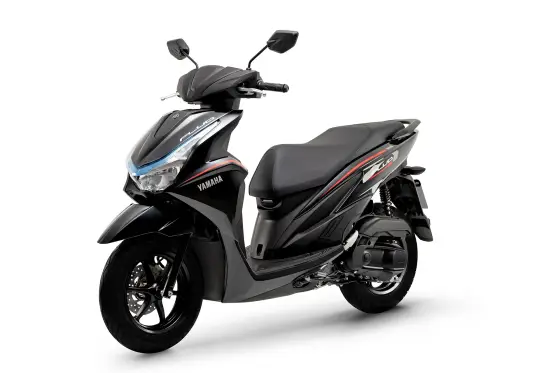 YAMAHA FLUO 125 HYBRID CONNECTED ABS YAMAHA FLUO 125 HYBRID CONNECTED ABS