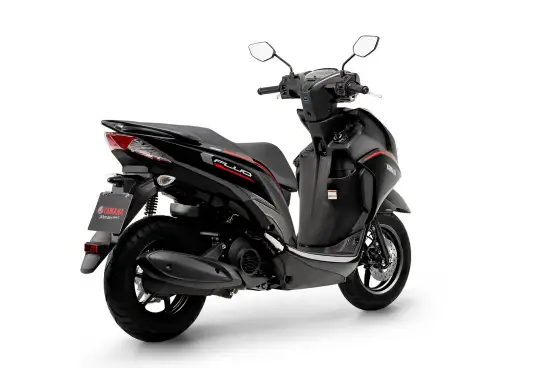 YAMAHA-FLUO 125 HYBRID CONNECTED ABS YAMAHA-FLUO 125 HYBRID CONNECTED ABS-2026