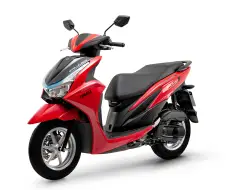YAMAHA FLUO 125 HYBRID CONNECTED ABS YAMAHA FLUO 125 HYBRID CONNECTED ABS