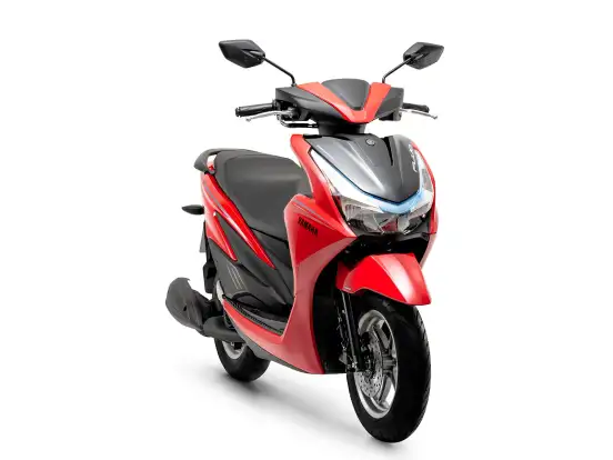 YAMAHA-FLUO 125 HYBRID CONNECTED ABS YAMAHA-FLUO 125 HYBRID CONNECTED ABS-2026