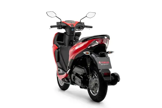 YAMAHA-FLUO 125 HYBRID CONNECTED ABS YAMAHA-FLUO 125 HYBRID CONNECTED ABS-2026